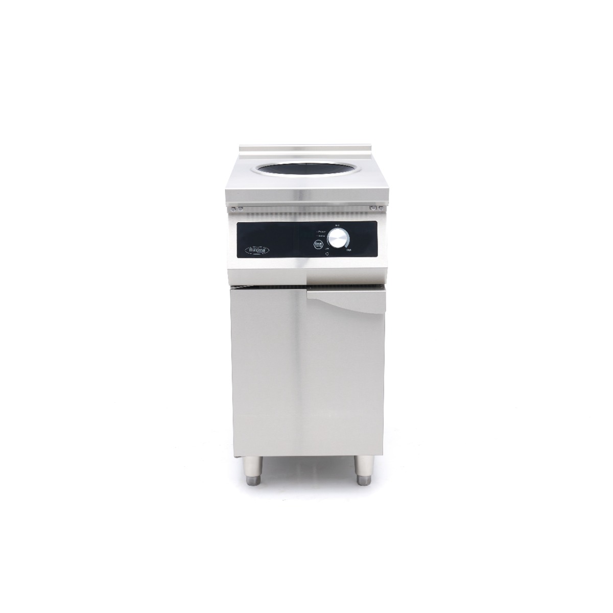 Induktsioon-wokpliit 700 – Ø28cm – 5000W – alusega - Image 5