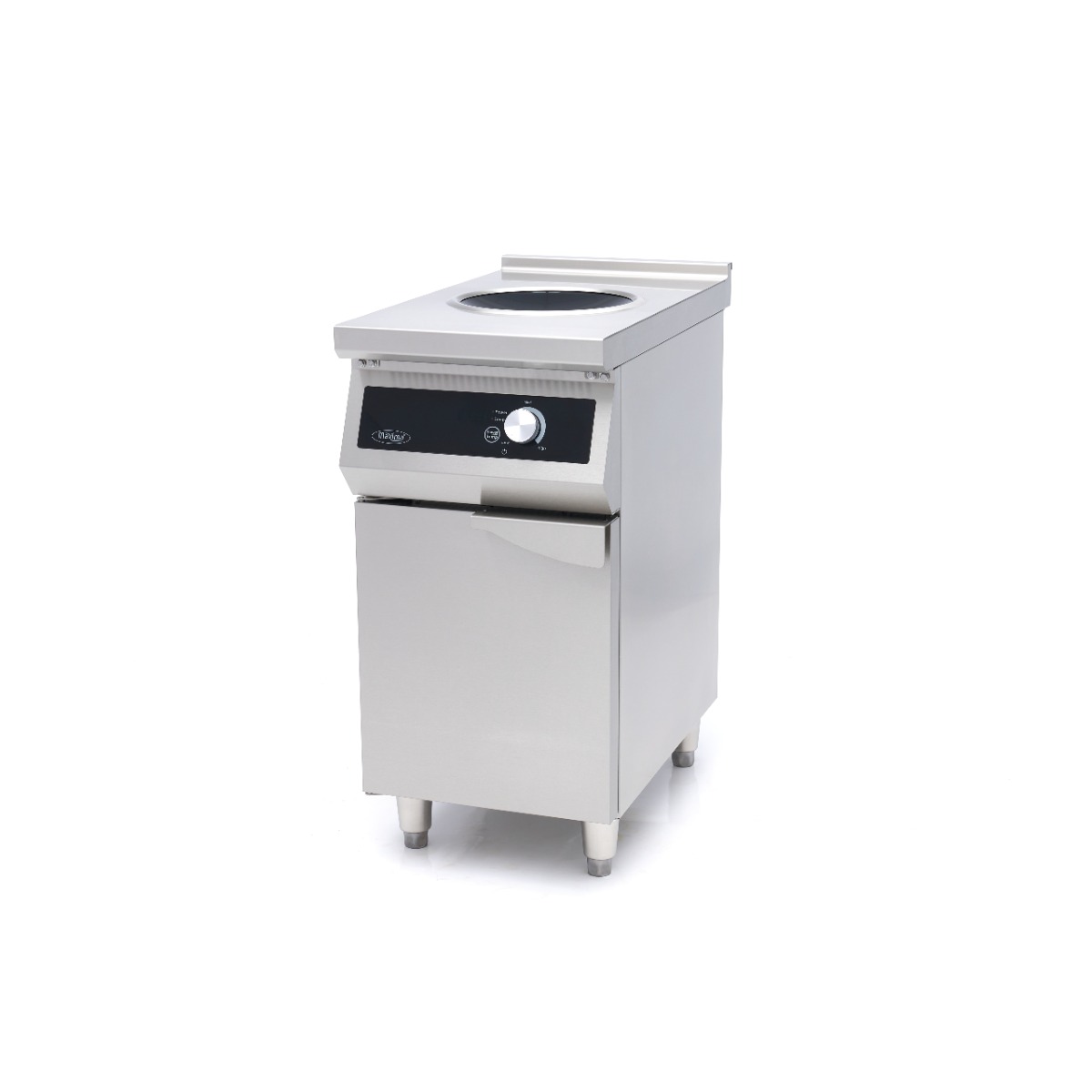 Induktsioon-wokpliit 700 – Ø28cm – 5000W – alusega - Image 6
