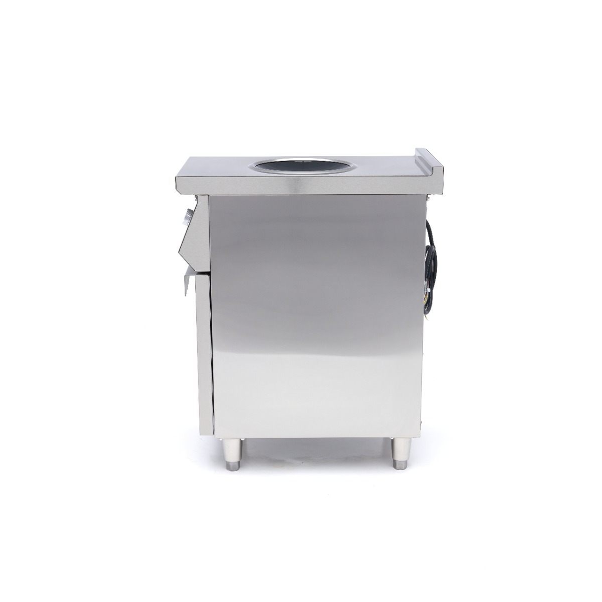 Induktsioon-wokpliit 700 – Ø28cm – 5000W – alusega - Image 7