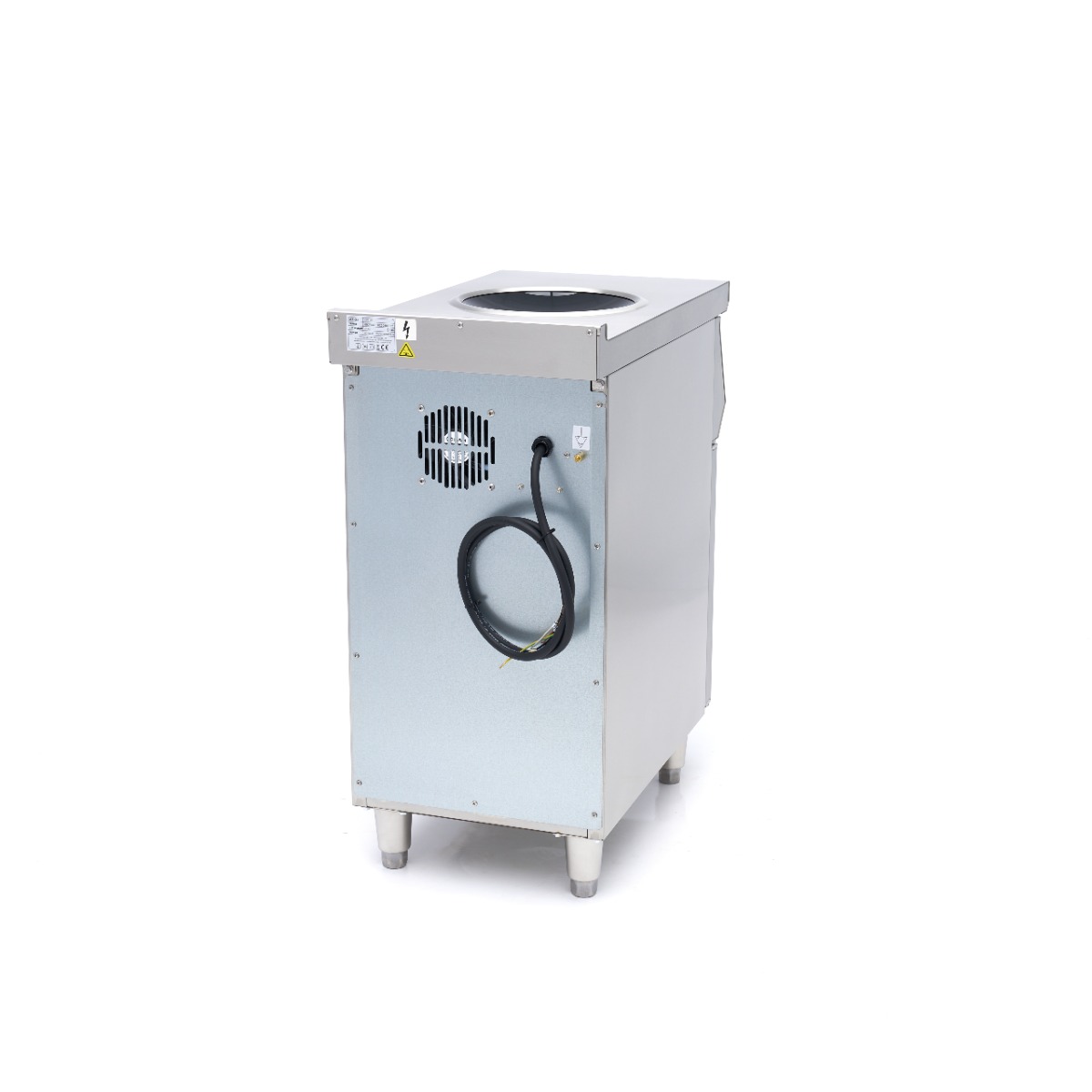Induktsioon-wokpliit 700 – Ø28cm – 5000W – alusega - Image 8
