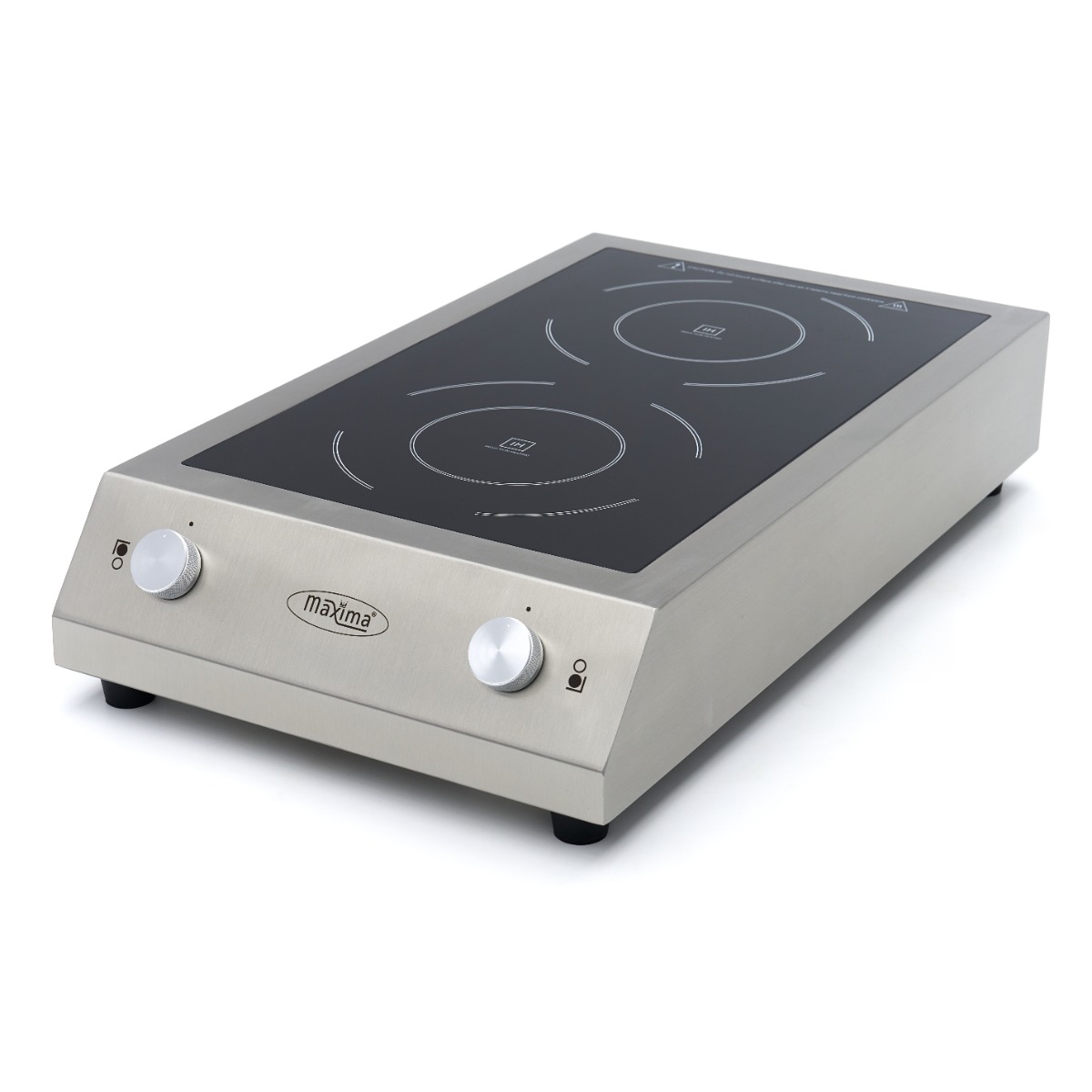 Induktsioonpliit 700 - 2 põletit - 7000W - Image 2