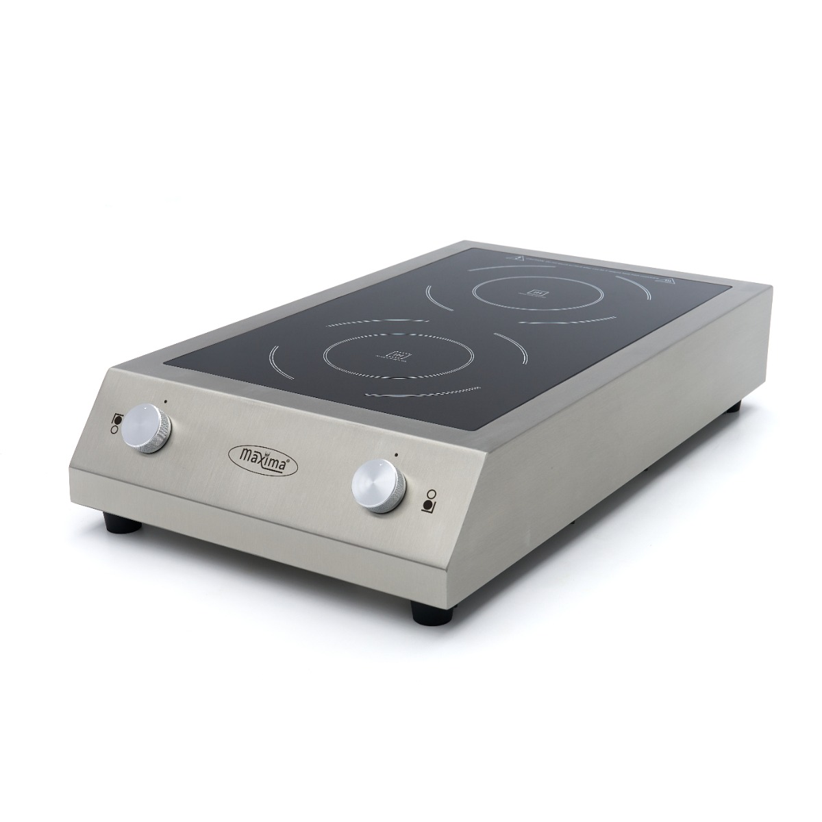 Induktsioonpliit 700 - 2 põletit - 7000W