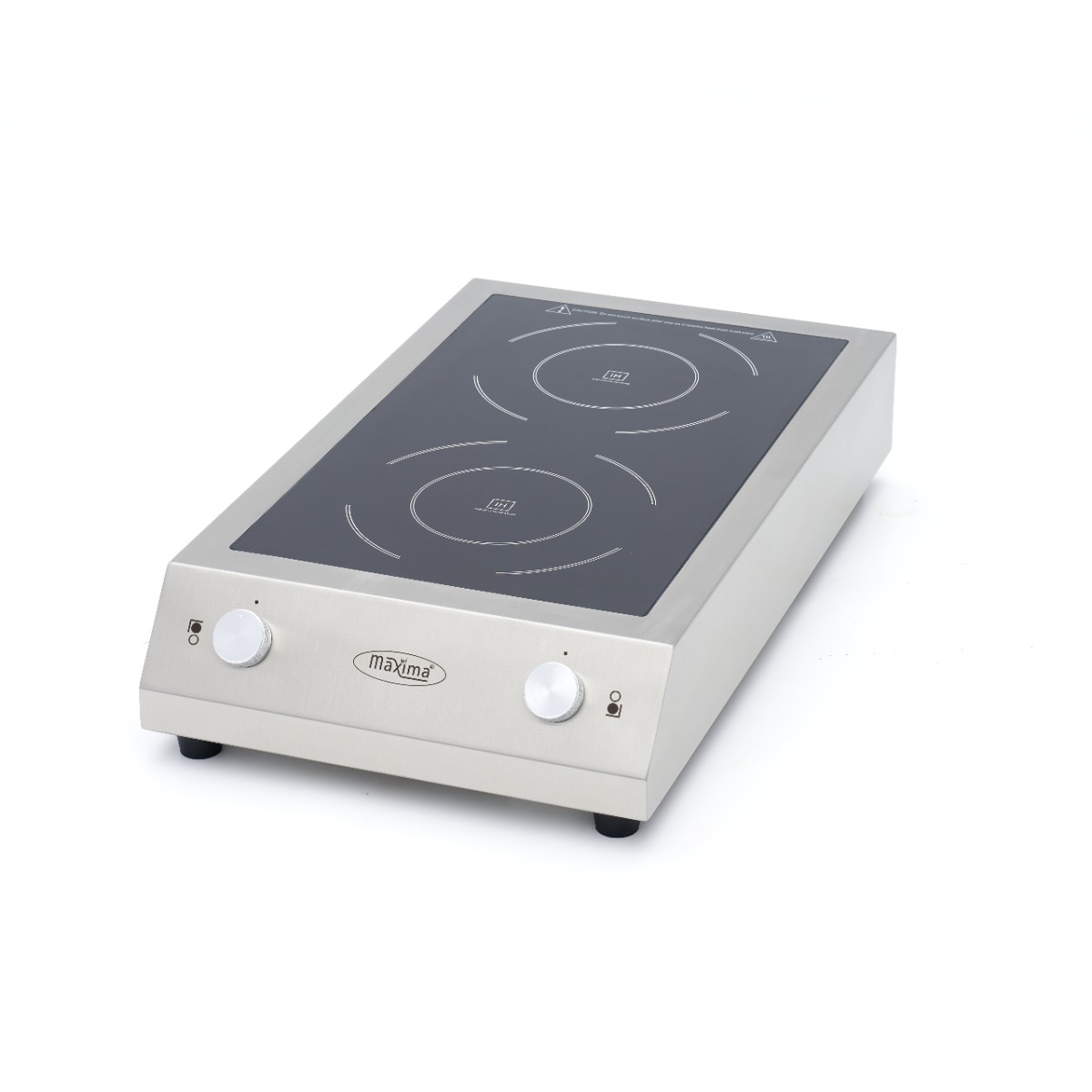 Induktsioonpliit 700 - 2 põletit - 7000W - Image 4