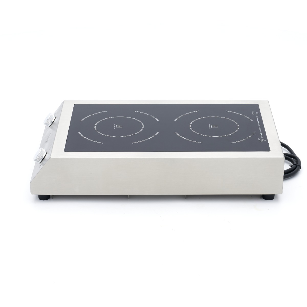 Induktsioonpliit 700 - 2 põletit - 7000W - Image 5
