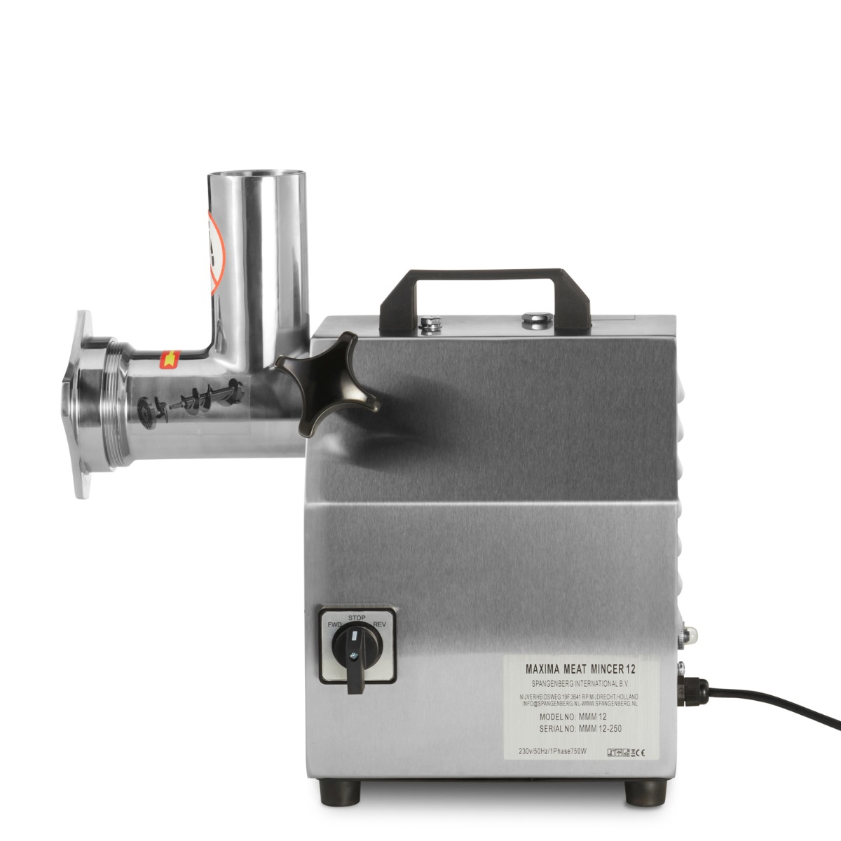 Lihahakklihamasin - kuni 120kg/h - Image 7
