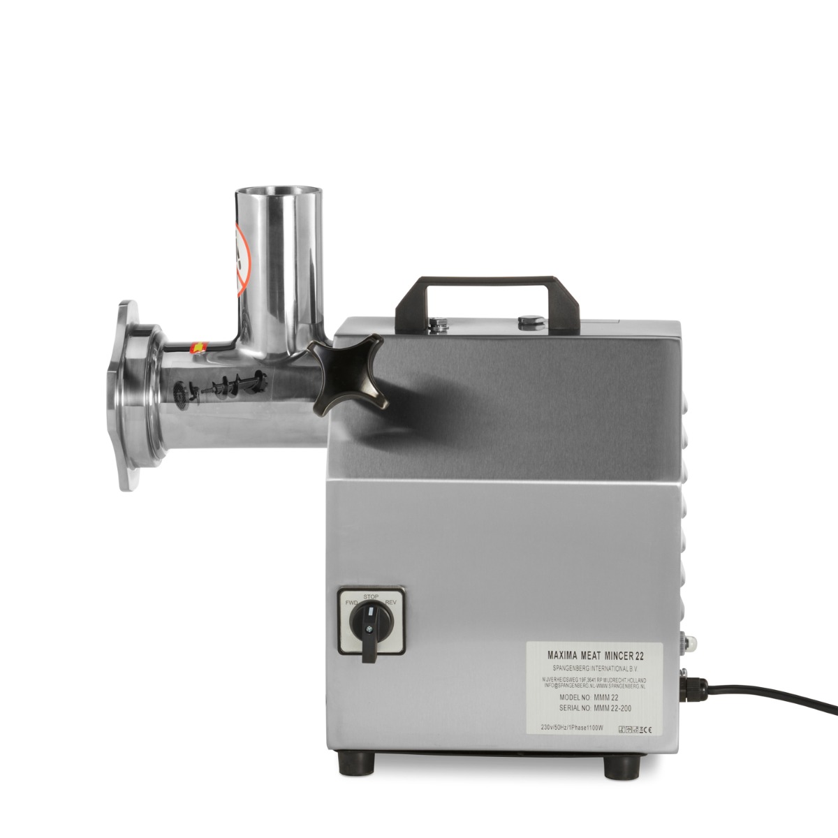 Lihahakkur - kuni 220kg/h - Image 7