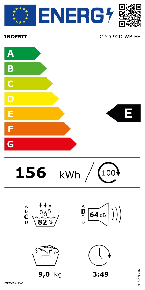 Pesukuivati Indesit - Image 6