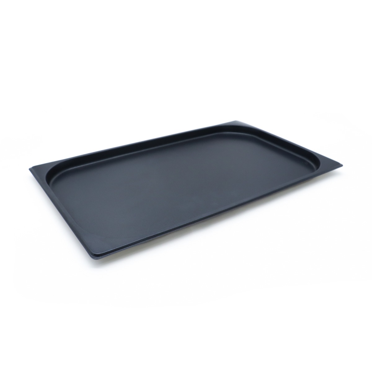 Gastronorm konteiner 1/1 GN - mittekleepuv - 2cm sügav - 53 x 32,5cm - teras