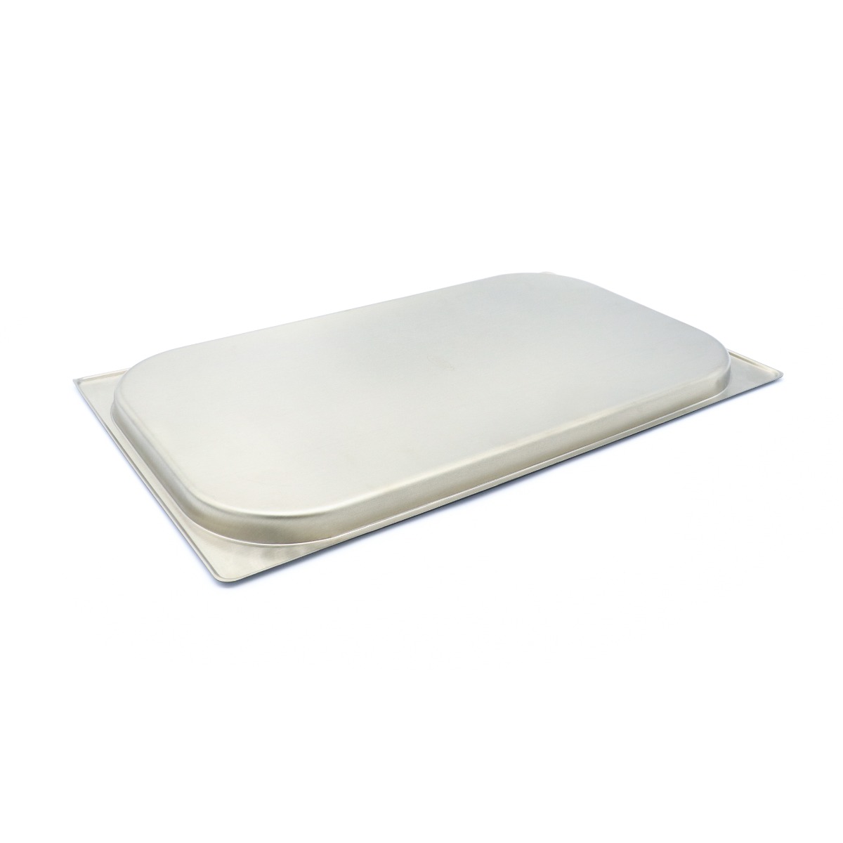 Gastronorm konteiner 1/1 GN - mittekleepuv - 2cm sügav - 53 x 32,5cm - teras