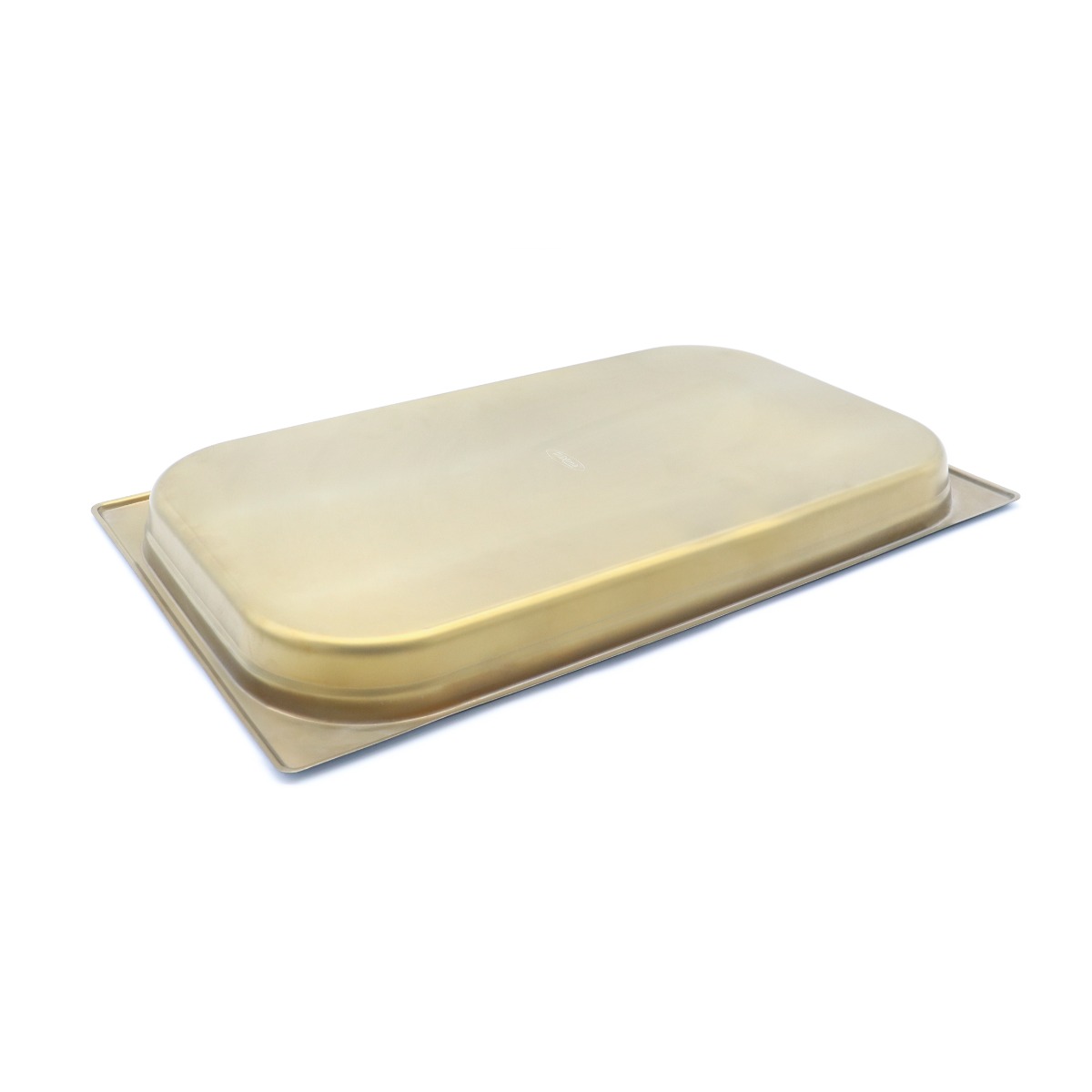 Gastronorm konteiner 1/1 GN - mittekleepuv - 4cm sügav - 53 x 32,5cm - teras