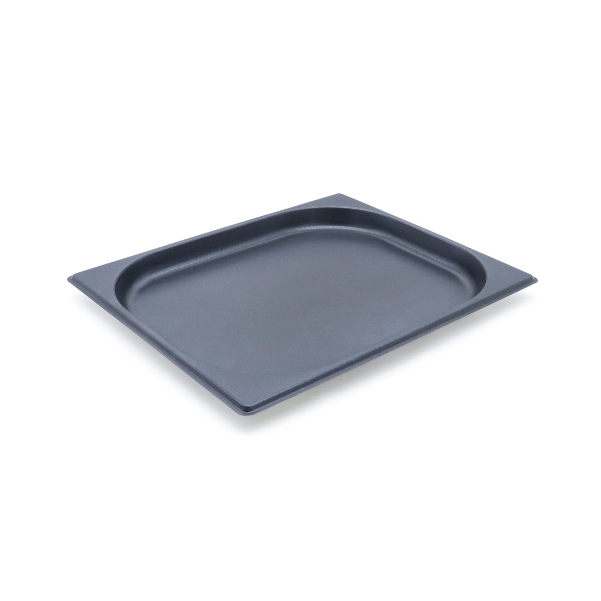 Gastronorm anum 1/2 GN - mittekleepuv - 2cm sügav - 32,5 x 26,5cm - teras