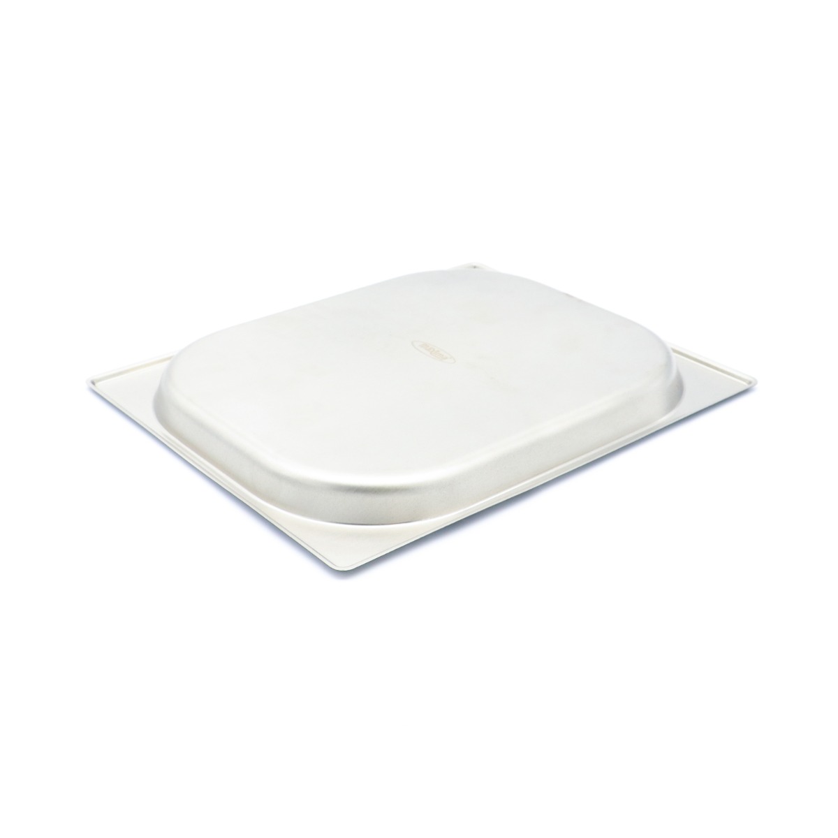 Gastronorm anum 1/2 GN - mittekleepuv - 2cm sügav - 32,5 x 26,5cm - teras