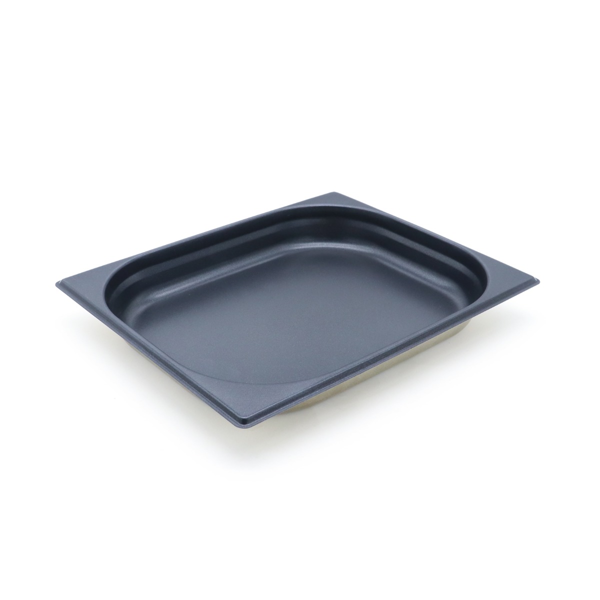 Gastronorm anum 1/2 GN - mittekleepuv - 4cm sügav - 32,5 x 26,5cm - teras