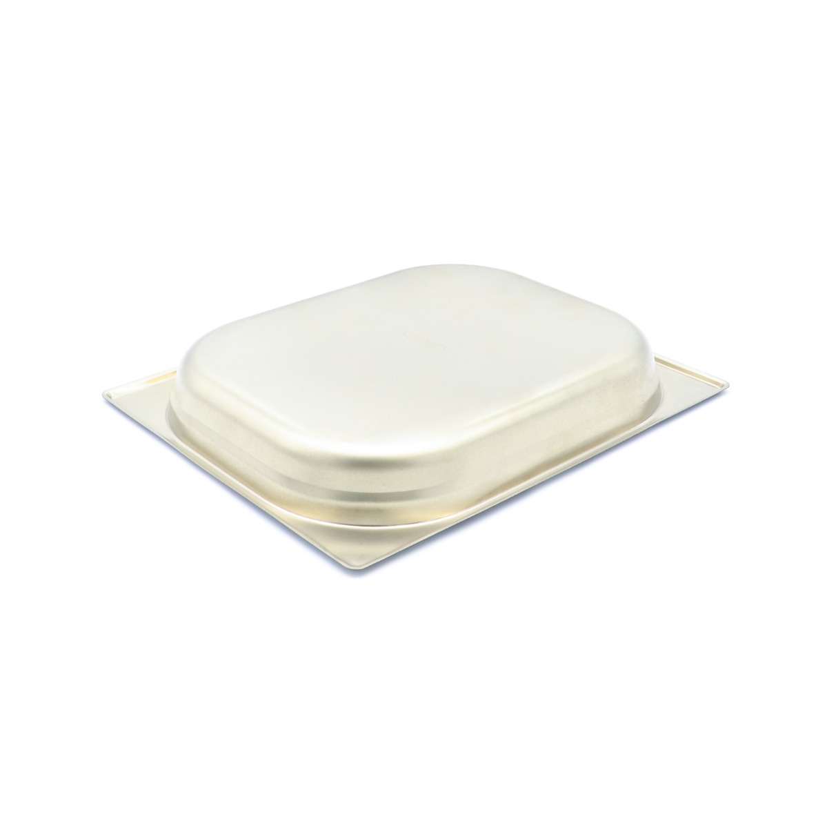 Gastronorm anum 1/2 GN - mittekleepuv - 4cm sügav - 32,5 x 26,5cm - teras