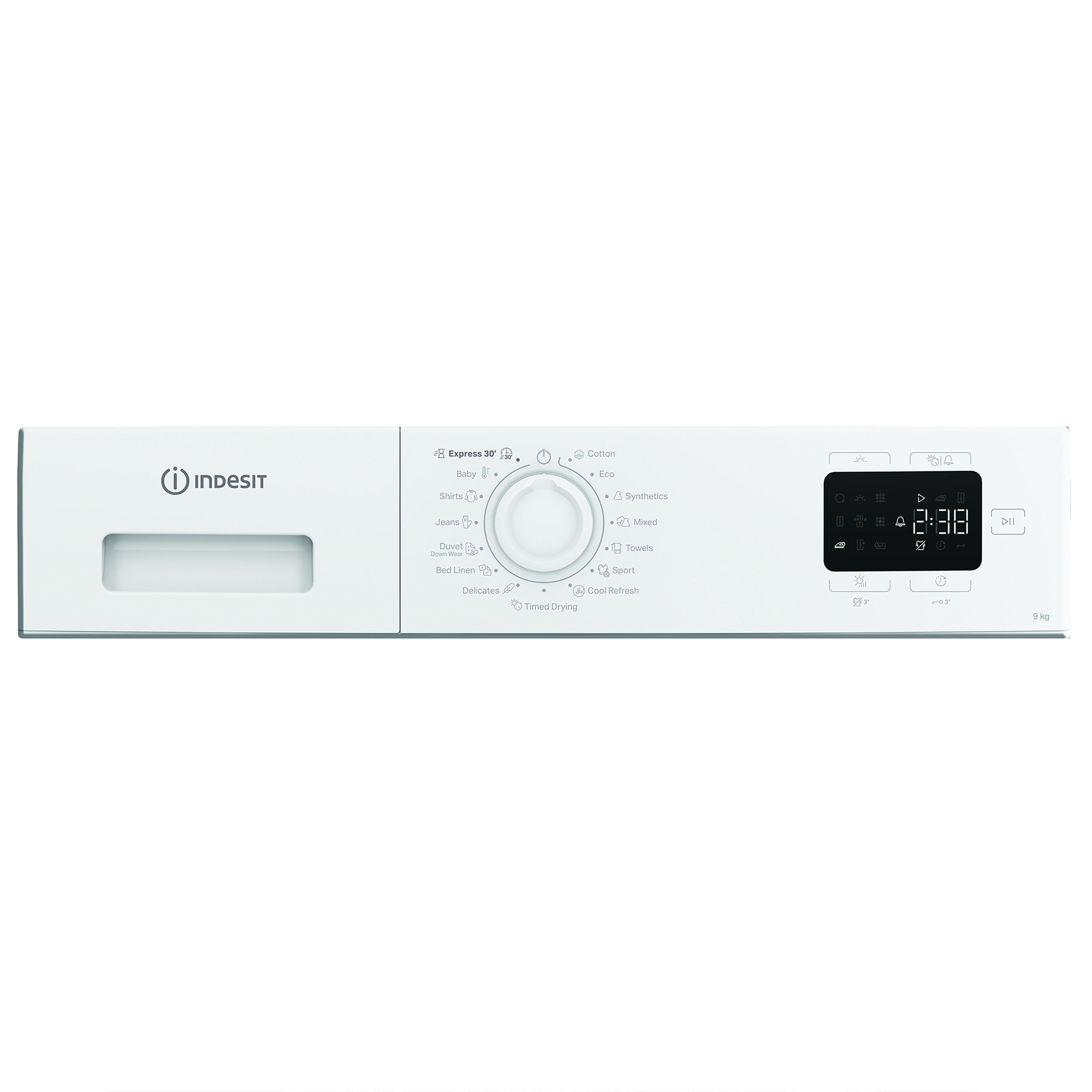 Pesukuivati Indesit - Image 3