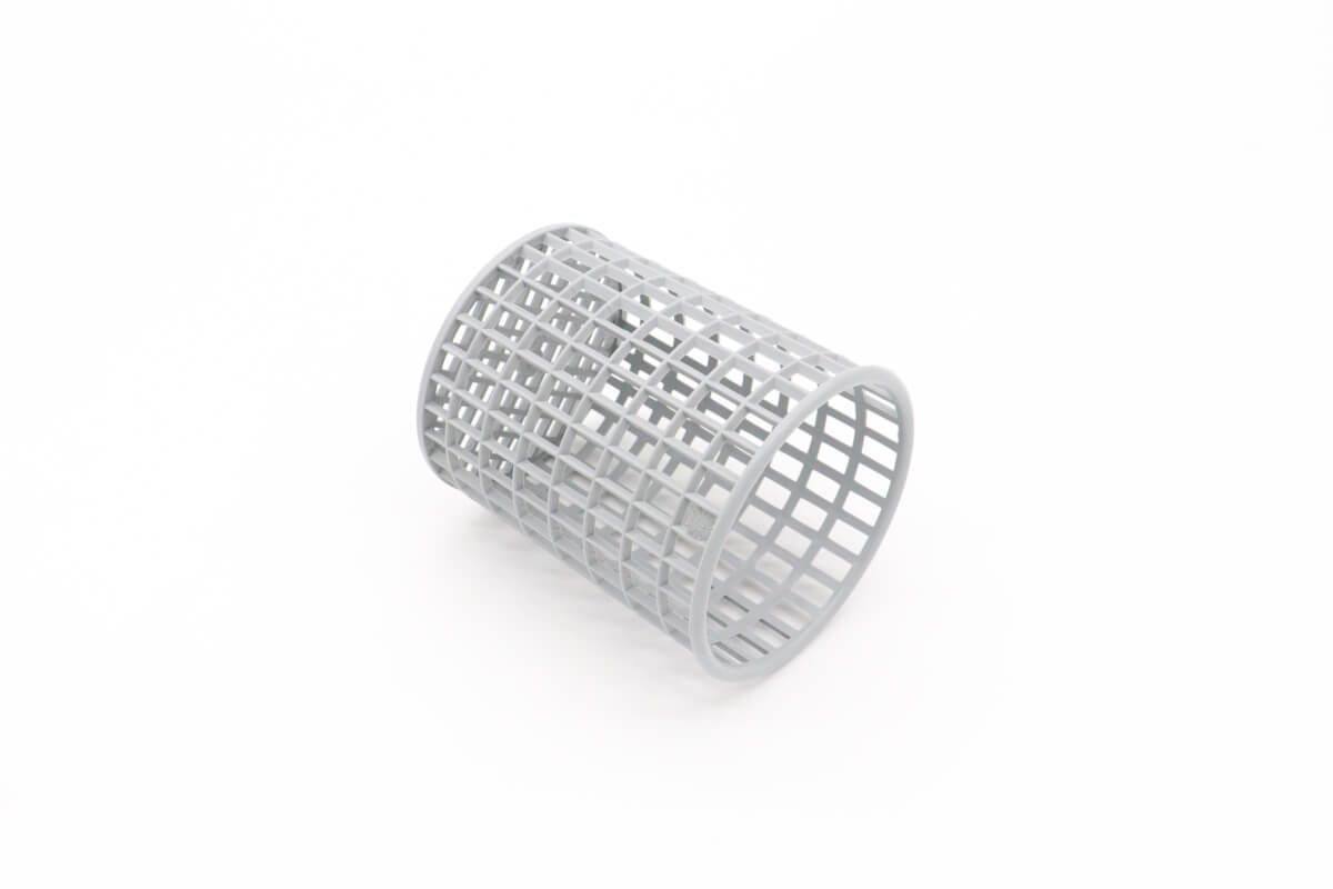 Nõudepesumasina söögiriistakorv - ümmargune - ∅10 x K 13cm