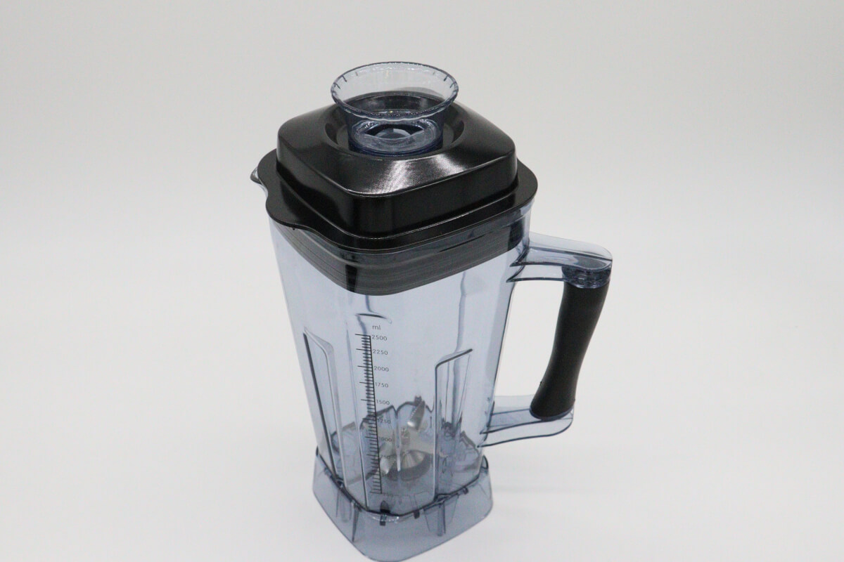 EPB Blender - Kannu valmis