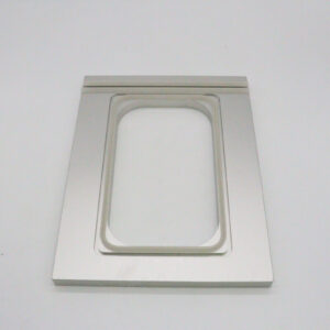 1/4 GN salv 263 x 161 mm - Keskmine - 1 sektsioon