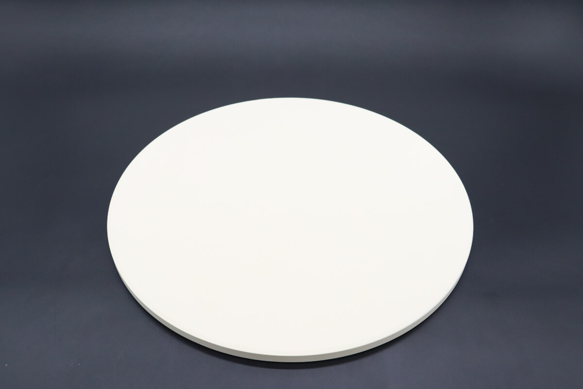 Pizzakivi / deflektorplaat Ø 14 tolli/36cm