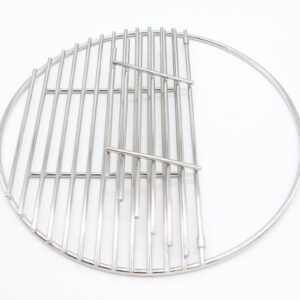 Roostevabast terasest grillplaat 32cm