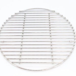 Roostevabast terasest grillplaat 32cm