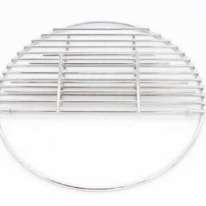 Roostevabast terasest grillplaat 32cm