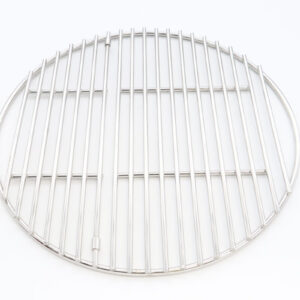 Roostevabast terasest grillplaat 32cm