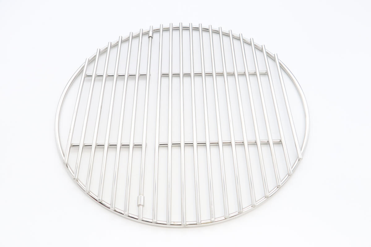 Roostevabast terasest grillplaat 32cm - Image 6