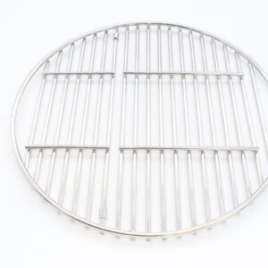 Roostevabast terasest grillplaat 32cm