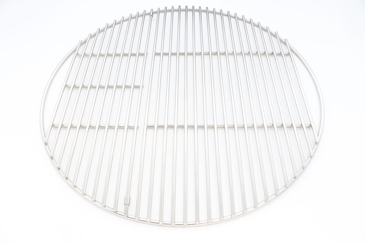Roostevabast terasest grillplaat 47cm