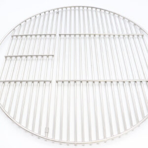 Roostevabast terasest grillplaat 47cm