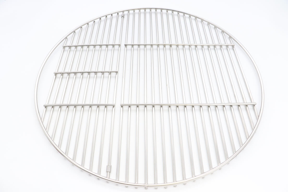 Roostevabast terasest grillplaat 47cm - Image 3