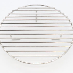 Roostevabast terasest grillplaat 27cm