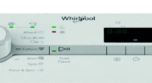 Pesumasin Whirlpool