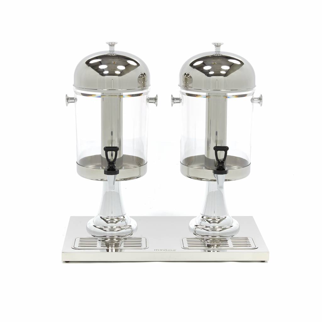Jookide dosaator 2 x 8L