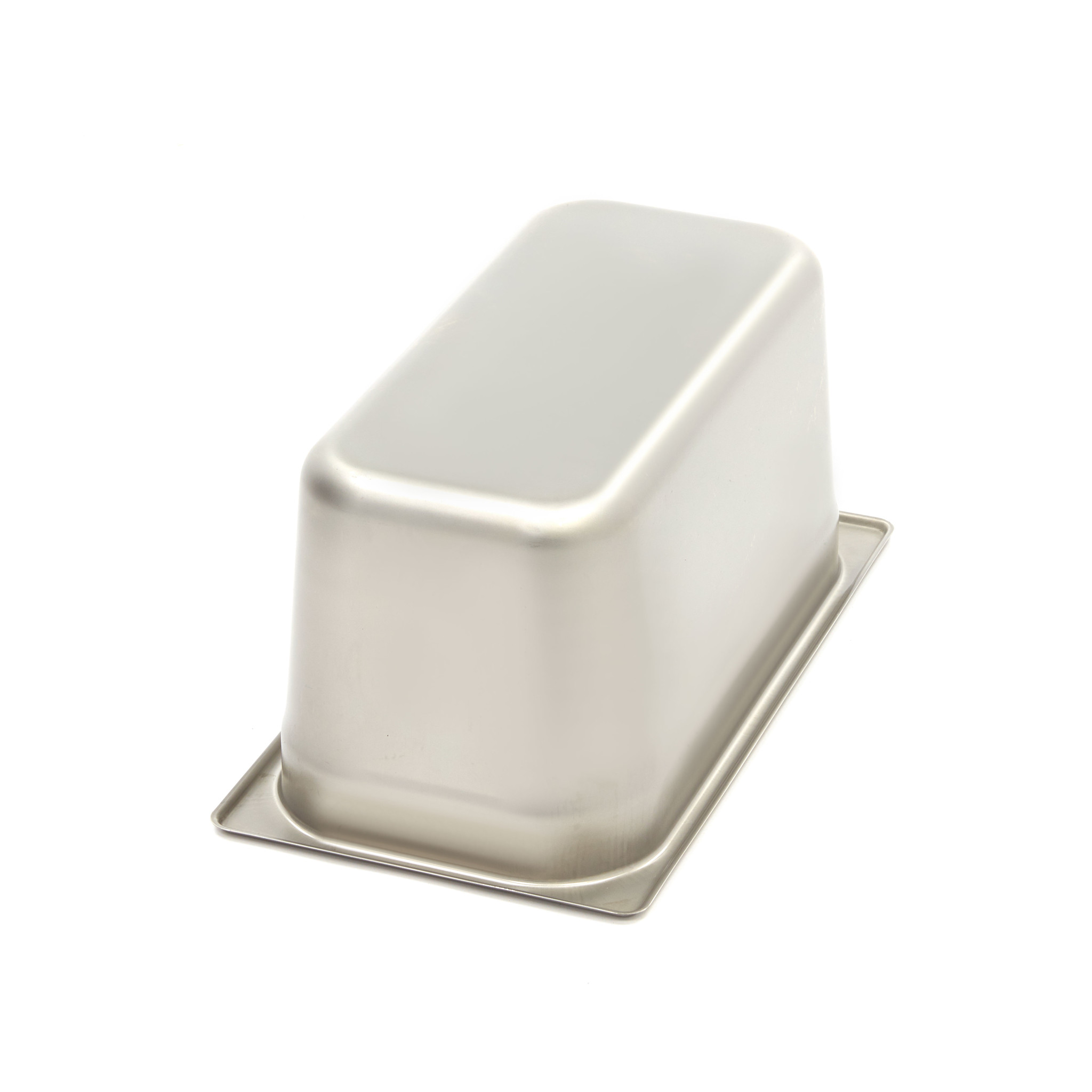 Gastronormkonteiner 1/3 GN - 15cm sügav - 32,5 x 17,6cm - Roostevaba teras
