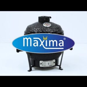 Premium Kamado BBQ 16 tolli