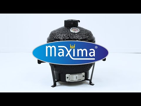 Premium Kamado BBQ 16 tolli - Image 14