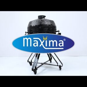 Premium Kamado BBQ 26 tolli