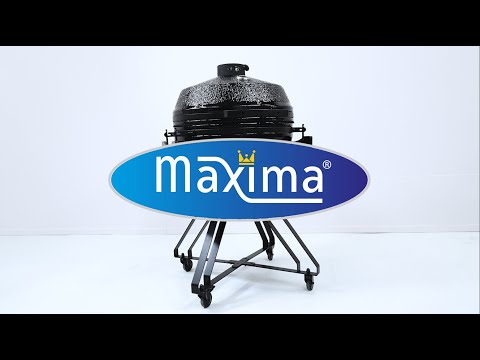 Premium Kamado BBQ 26 tolli - Image 19