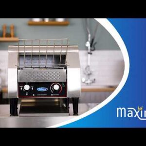 Toaster-konveier - 450 viilu/h