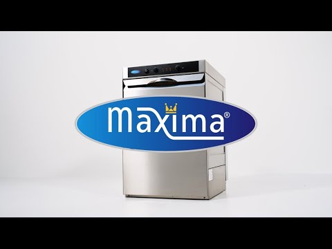 Nõudepesumasin 50 x 50cm - tühjenduspumbaga - 400V - Image 11