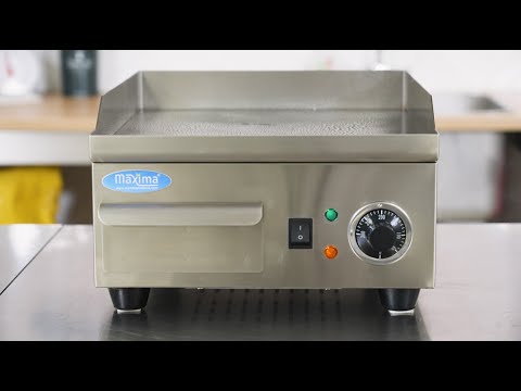Grillplaat Smooth 55cm - kroomitud plaat - Image 8