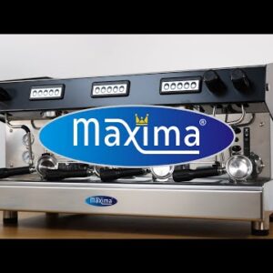 Espresso Machine - 3 Pistons - 540 Cups per Hour