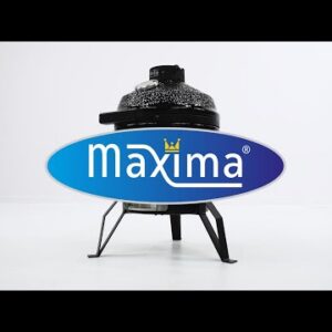 Premium Kamado BBQ 13 tolli