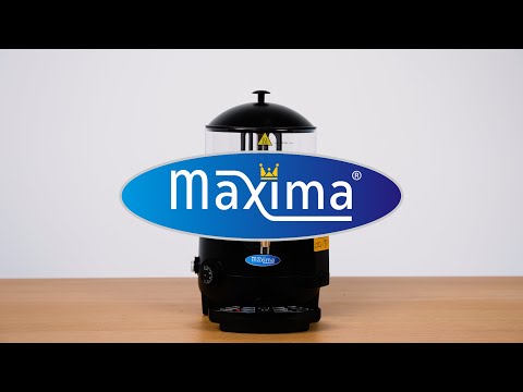 Kuuma šokolaadi dosaator - 10L - valge - Image 14