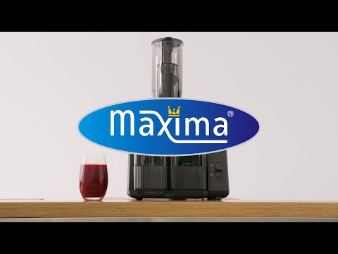 Professionaalne aeglane mahlapress - 0.8L mahutikonteiner - Image 2