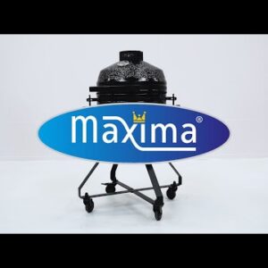 Premium Kamado BBQ 18 tolli