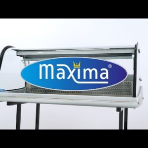 Külmkapp koos statiiviga 125cm - 255L