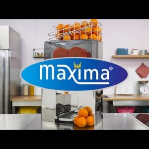 Automaatne apelsinimahlapress MAJ-25
